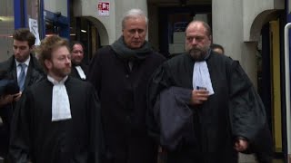 Georges Tron acquitté des accusations de viols [upl. by Rats]