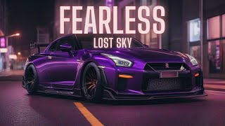 Lost Sky  Fearless Song  Slowed  Reverb  ptII feat Chris Linton [upl. by Stanway]