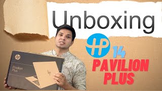 HP 14 Pavilion Plus Laptop Unboxing  Features amp First Impressions  True Reviews [upl. by Emma]