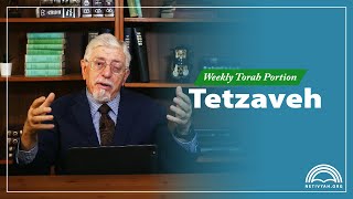 Weekly Torah Portion – Tetzaveh – Joseph Shulam [upl. by Dawna673]