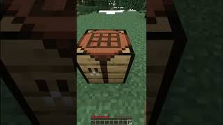 Minecraft But I Can Craft Super OP Giant Items 1 [upl. by Laura839]