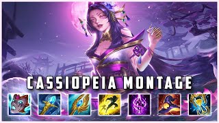 Cassiopeia rank 1 Montage 1 [upl. by Lilias]