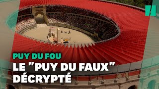 Le Puy du Fou n’est « pas un parc historique mais un discours politique » pour ces historiens [upl. by Warfold816]