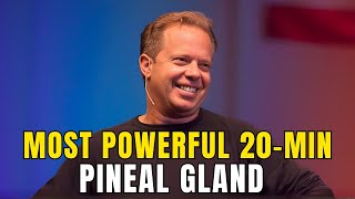 NEW 20Min Pineal Gland Guided Meditation Third Eye Activation  Dr Joe Dispenza [upl. by Betteanne460]