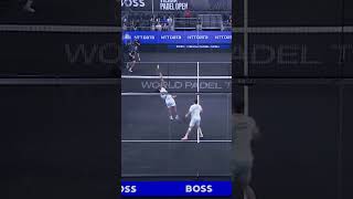 Best Padel Tennis Shots to Master padelpoint padeltennis shorts reels [upl. by Edaj]