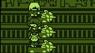 Spamton NEO but on the Gameboy [upl. by Wilburt]