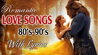 Best Old English Love Songs With Lyrics  Beautiful Love Songs Of All Time  Romantic Love Story [upl. by Adneral]