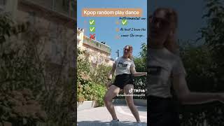 Kpop random play dance  instrumental version late 2023 [upl. by Jeanelle]