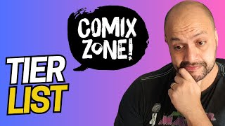 QUAIS SÃO OS MELHORES TÍTULOS DA EDITORA COMIX ZONE [upl. by Sana]