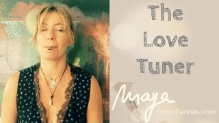 Maya Fiennes Loves The Love Tuner [upl. by Arym697]