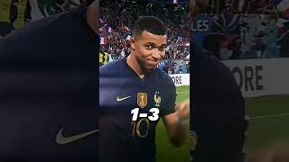 Haaland VS Mbappe shorts haaland mbappe messi ronaldo [upl. by Arraic]