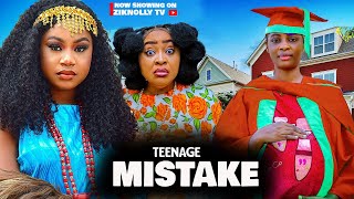 TEENAGE MISTAKE  CHIOMA NWOSU MERCY KENNETH MIRACLE GODWIN latest nollywood movie 2024 trending [upl. by Sualocin]