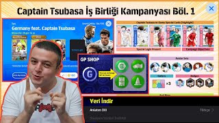 TÜRKÇE SPİKERİ BU KADAR İYİ BEKLEMİYORDUM  BAYILDIM  eFootball 2025 MOBİLE TOP AÇILIMI [upl. by Arakat]