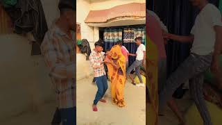 raja pahile nihan nhi manal  bhojpuri comedy dance  dk dance bhojpuri shorts [upl. by Lundin]