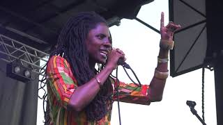 Jah9 and the Dub Treatment whole show One Love One Heart Reggae Fest Sep 1 2018 [upl. by Esau647]