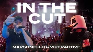 Marshmello x Viperactive  In The Cut Live  Echostage Washington DC [upl. by Lasyrc277]