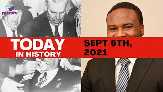 Hendrik Verwoerd Was Assassinated  Murder Of Botham Jean  TODAY IN HISTORY [upl. by Oakie]