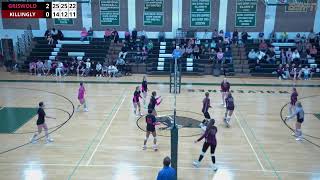 Griswold vs Killingly [upl. by Hafinah]