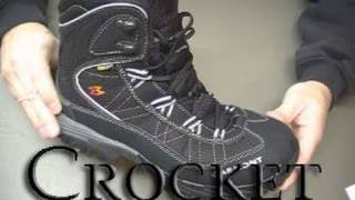 Garmont Winter Boot Review  Momentum Snow GTX model [upl. by Kai]