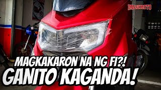 Unang FI ni Motoposh🔥New Motoposh Evo Deluxe 150  Price Review amp Specs iMarkMoto [upl. by Esyak]