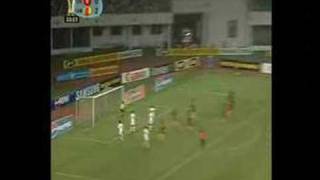 Africa Cup of Nations 2008  top 10 goals [upl. by Htabmas]