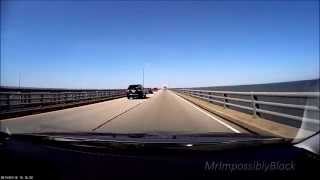 Chesapeake Bay BridgeTunnel [upl. by Chadbourne]