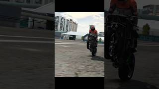 Bike welling viralshort attitude stunt [upl. by Ahcim]