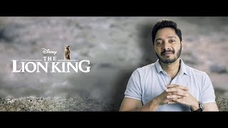 The Lion King  Timon  Shreyas Talpade  Hindi  In Cinemas Now [upl. by Acinomaj552]