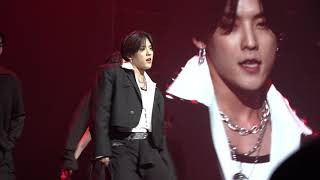 4K 이민혁 HUTA  YA 240225 Awesome Stage 어썸스테이지 [upl. by Aiz874]