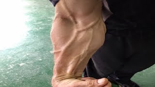 Intense 10 minute workout to get veins to pop out of your arms [upl. by Anuahsar]