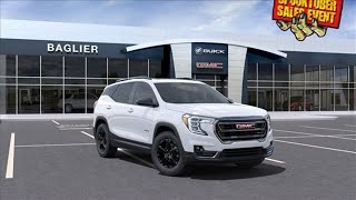 New 2024 GMC Terrain Butler PA Pittsburgh PA 24G569 [upl. by Domph]