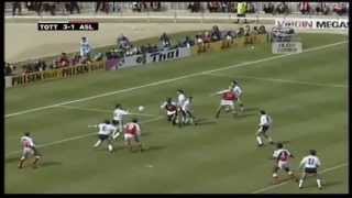 Tottenham 31 Arsenal FA Cup SF 1991 [upl. by Ginsberg]