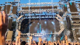 Gryffin Live  Cought Up vs Dashstar  2024 WDF KoreaWorld DJ Festval [upl. by Domph957]