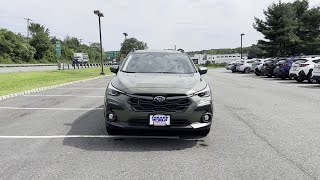 2024 Subaru Crosstrek Limited Newton Parsippany Pompton Plains Andover Lafayette [upl. by Lower]