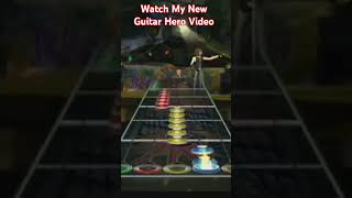 Watch Knights Of Cydonia Guitar Hero III 87 [upl. by Yelserp]