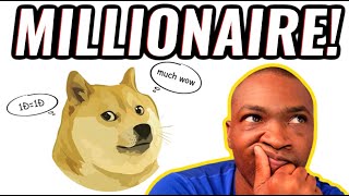 How Much Dogecoin You Need for Millionaire Status 💸🐕  What is DOGECOIN 🤔💰 Dogecoin Price Today 📈 [upl. by Meakem]