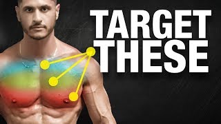 The ONLY 3 Chest Exercises You Need for MASS According to Science [upl. by Aural817]