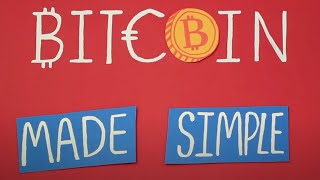 Bitcoin explained and made simple [upl. by Niltak895]