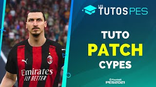 PES 2021  TUTO PATCH CYPES avec Bundesliga [upl. by Gazo]