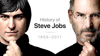 History of Steve Jobs Full Documentary [upl. by Hitchcock]