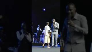 PROSPER IS HEALED APOSTLE GRACE LUBEGA JINJACITYCRUSADE 2024 DAY 3 [upl. by Skinner]