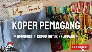 ISI KOPER PEMAGANG JEPANG [upl. by Rolat873]