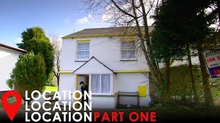 Finding A £240K House In Cornwall Part One  Location Location Location [upl. by Ahteres]