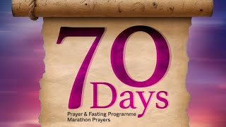 70 DAYS PRAYER AND FASTING SUNDAY SERVICE  DR DK OLUKOYA  MFM MAGODO YC [upl. by Aicilav]