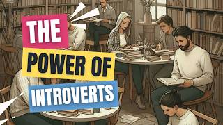 The Power of Introverts The Hidden Superpower You Never Knew You Had 💥🧠✨ introvert [upl. by Dar]