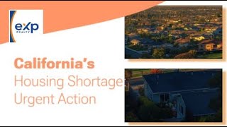 Californias Housing Shortfall A Blueprint for Change [upl. by Erialc425]