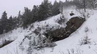 Miracle March 19 inches at Sugarloaf [upl. by Boehike163]