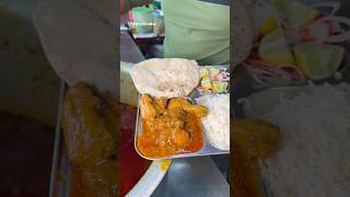 Gorakhpur Ki Special Chicken Loaded Thali ₹280 wali 😱😱chicken chickencurry nonveg shorts food [upl. by Carroll]