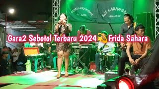 dangdut panggung gara2 sebotol minumanfrida sahara [upl. by Sivi996]