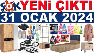 ŞOK 31 OCAK 2024  ŞOK KARYOLA BAŞLIK amp MOBİLYA AKTÜEL  ŞOK MARKET İNDİRİMLERİ  ŞOK BU HAFTA [upl. by Warrick]